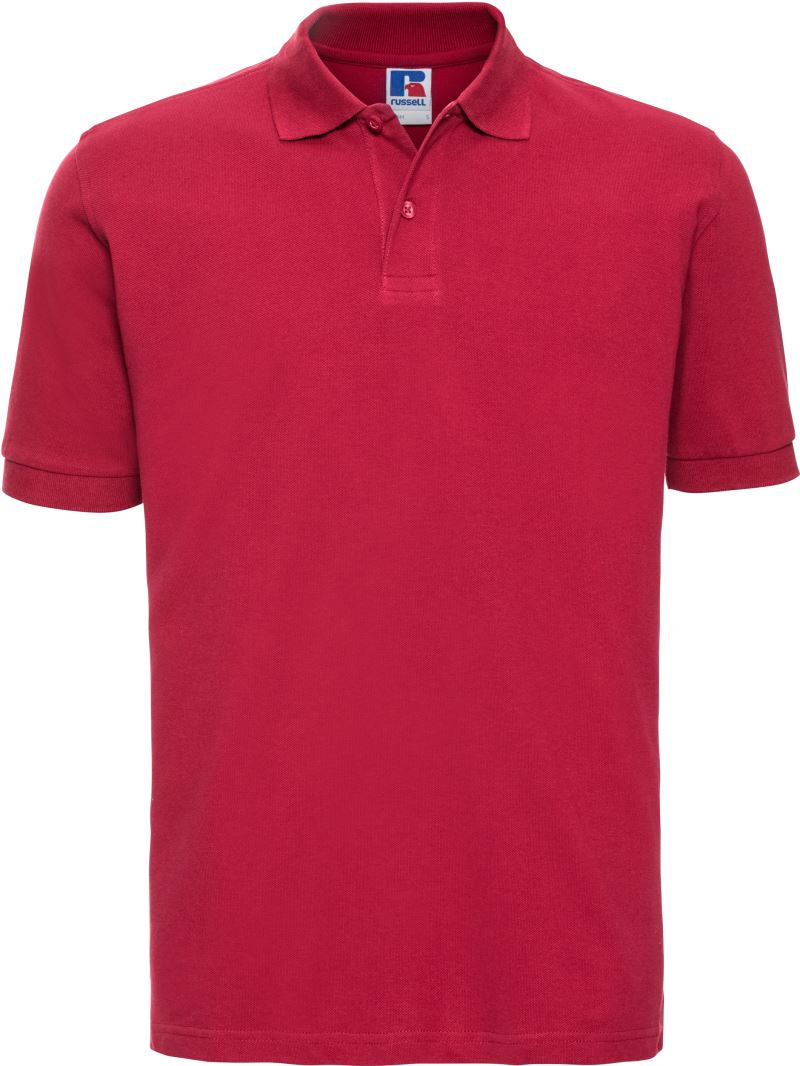 Moška Polo Majica Kratki Rokav Russell 569M - oblekanadom