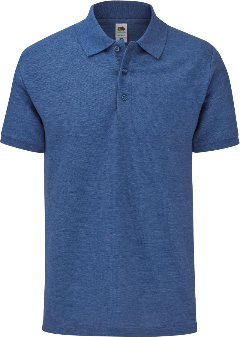 Moška Polo Majica Kratki Rokav F.O.L. 65/35 Tailored Polo - oblekanadom