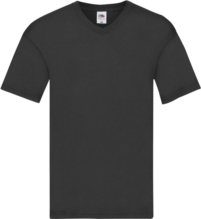 Moška Majica Kratek Rokav F.O.L. Original V-Neck T - oblekanadom