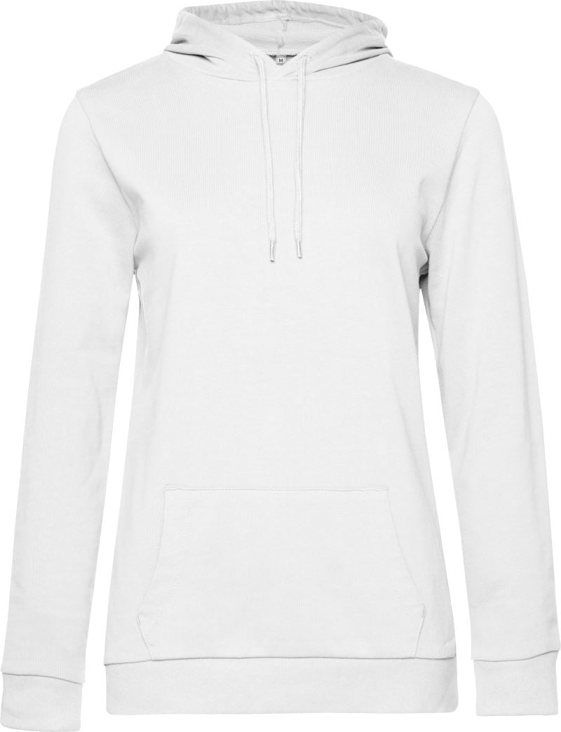 Ženski Pulover s Kapuco B&C #Hoodie /women - oblekanadom