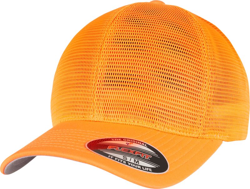 6 Panel Mesh Cap - Flexfit | 360/360T - oblekanadom