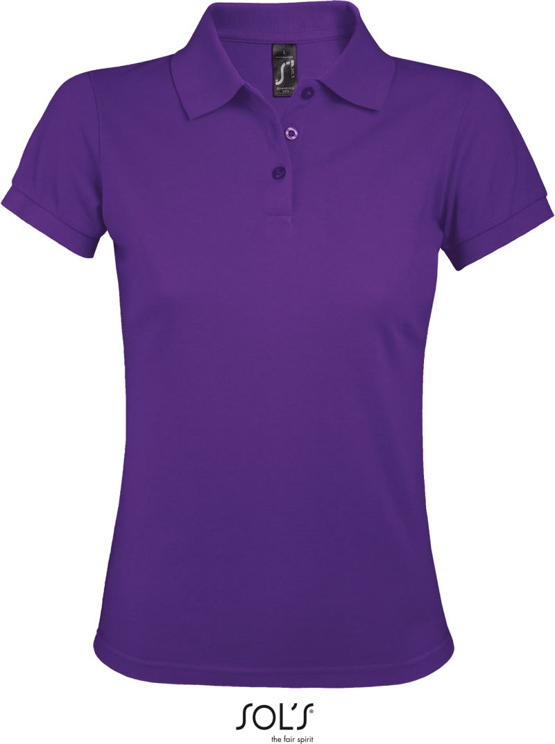 Ženska polo majica iz piqué tkanine - SOL'S | Prime Women - oblekanadom