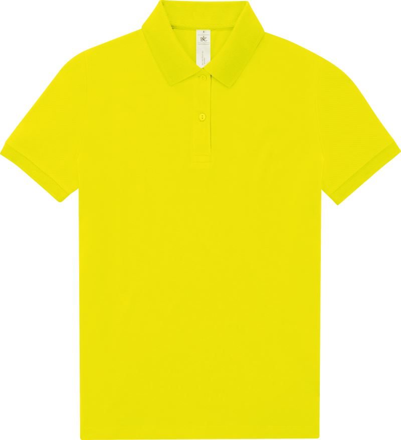 Ženska Polo Majica Kratek Rokav B&C My Polo 180 - oblekanadom