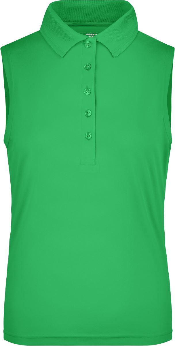 Ženska Polo Majica Brez Rokava James & Nicholson JN 575 - oblekanadom