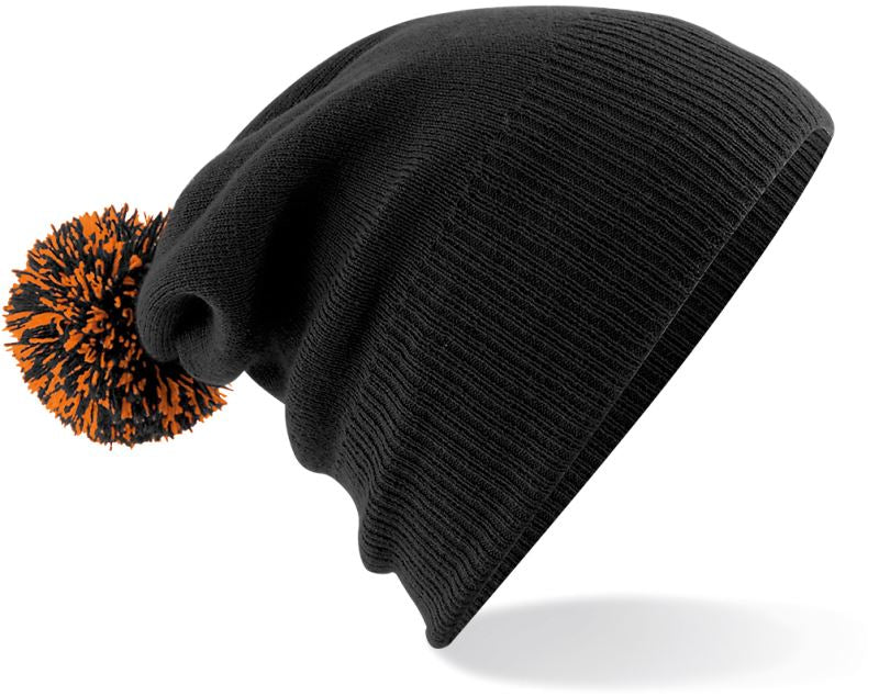 Zimska kapa Snowstar® - Beechfield | B450 z vrhunskim udobjem - oblekanadom
