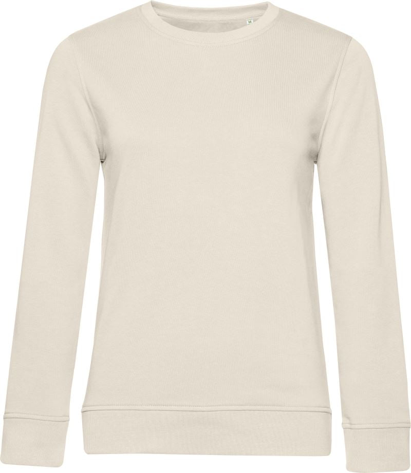 Ženski Pulover s Kapuco B&C Inspire Crew Neck - oblekanadom