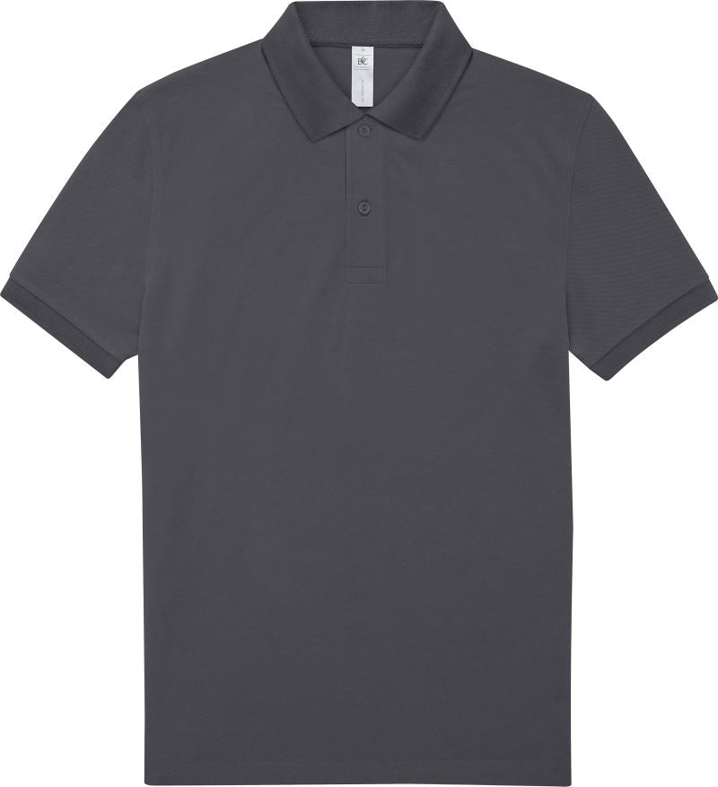 Moška Polo Majica Kratki Rokav B&C My Polo 180 - oblekanadom