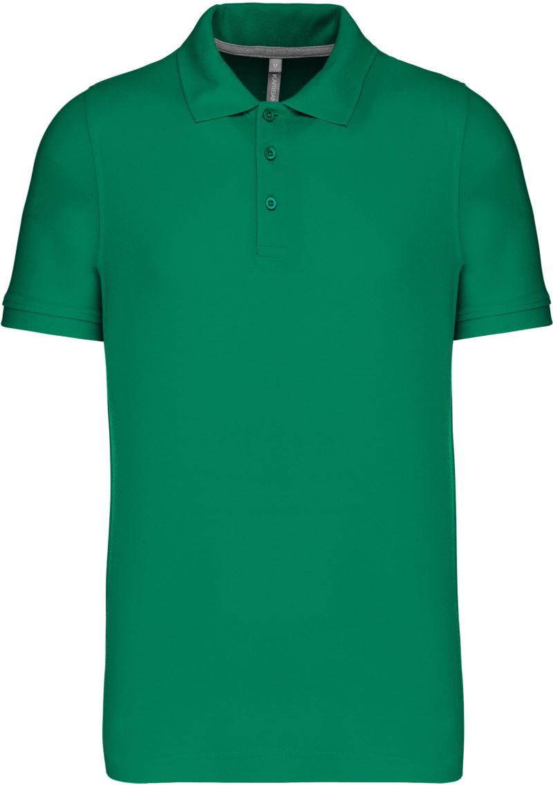 Moška Polo Majica Kratek Rokav Kariban K241 - oblekanadom