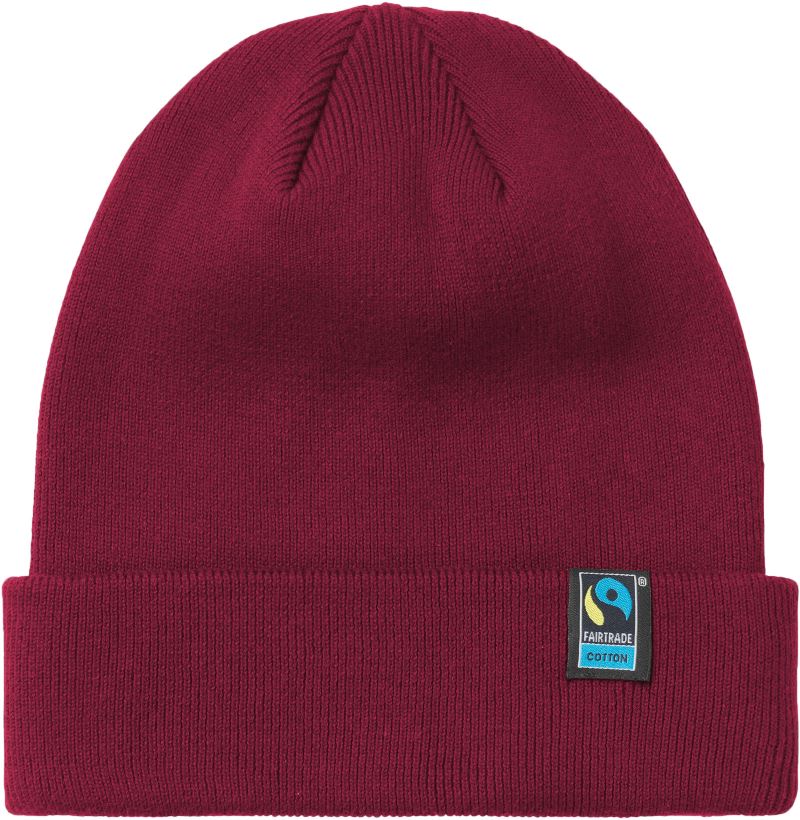Organska Fairtrade kapa - Nevtralna barva | O93055 - oblekanadom