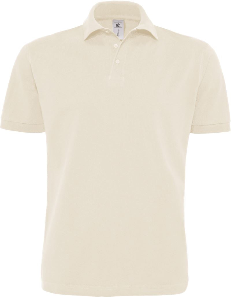 Moška Polo Majica Kratek Rokav B&C Heavymill - oblekanadom