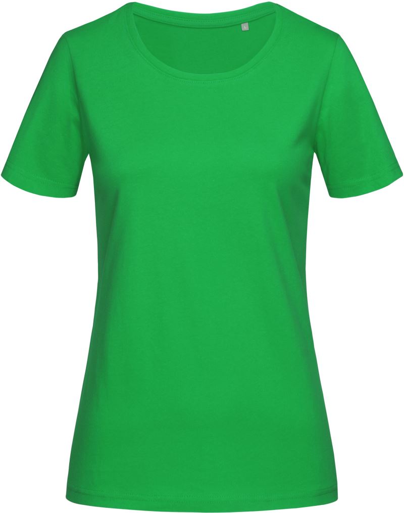 Ženska Majica Kratek Rokav Stedman Crew Neck T Lux Women - oblekanadom