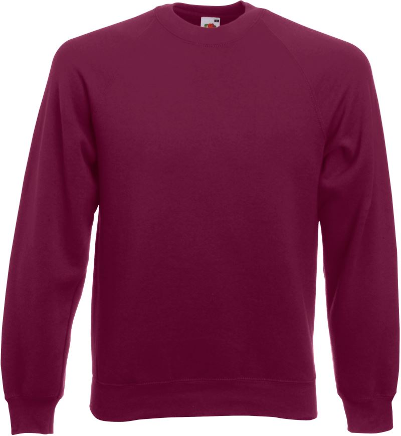 Moški Pulover F.O.L. Classic Raglan Sweat - oblekanadom