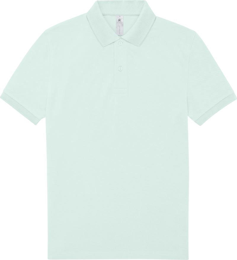Moška Polo Majica Kratki Rokav B&C My Polo 180 - oblekanadom