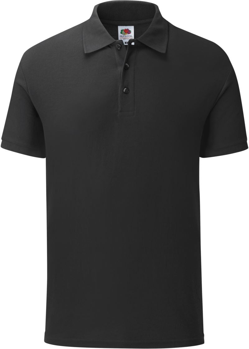 Moška Polo Majica Kratki Rokav F.O.L. 65/35 Tailored Polo - oblekanadom