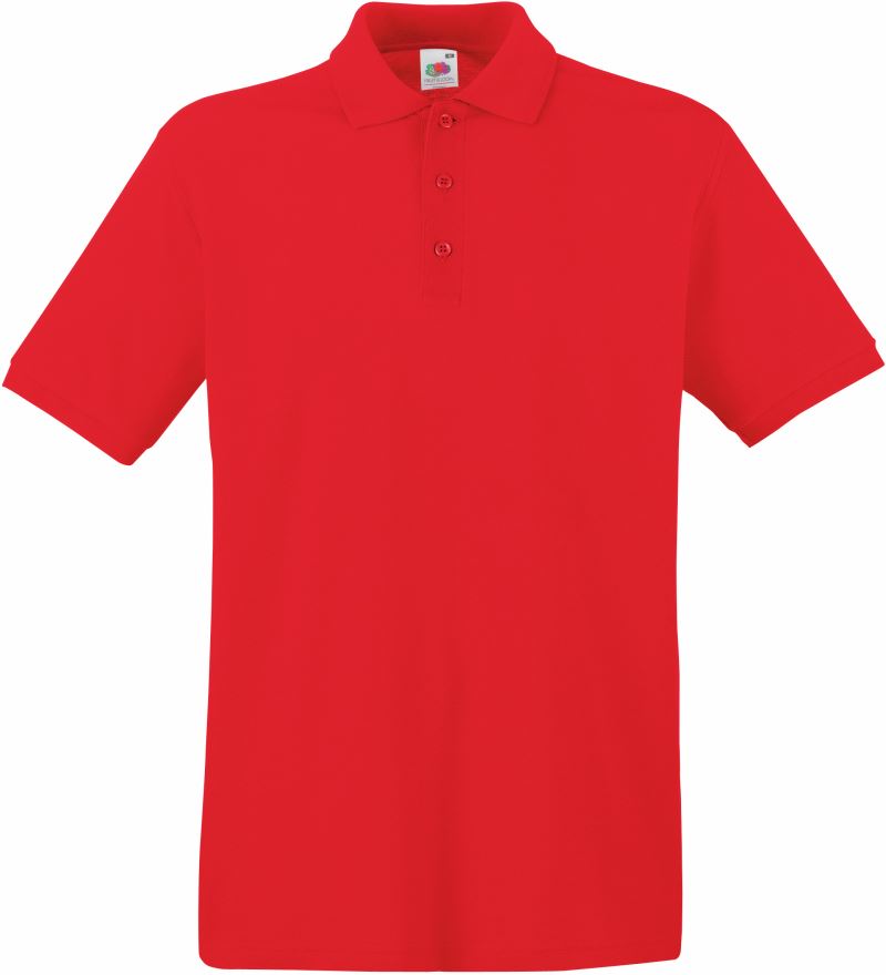 Moška Polo Majica Kratki Rokav F.O.L. Premium Polo - oblekanadom