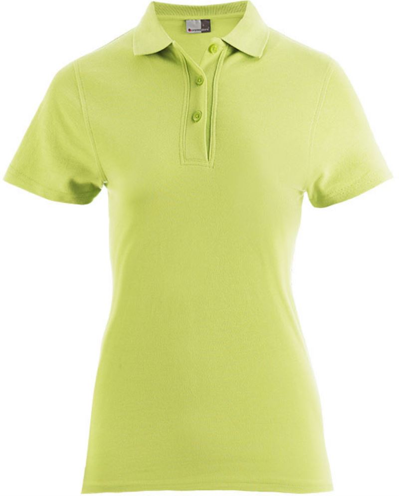 Ženska Polo Majica Kratek Rokav Promodoro 4005 - oblekanadom