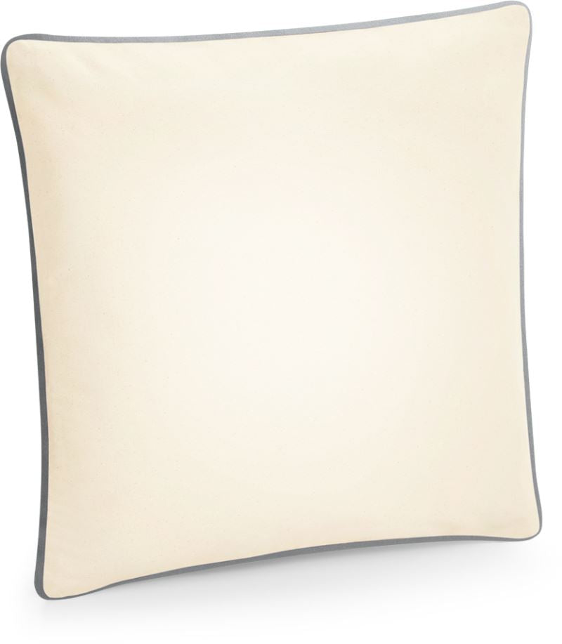 Prevleka za blazino Fairtrade z obrobo - Westford Mill | W355 - oblekanadom