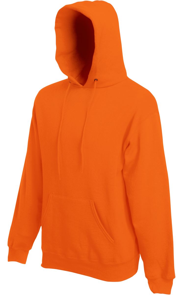 Moški Pulover s Kapuco F.O.L. Classic Hooded Sweat - oblekanadom