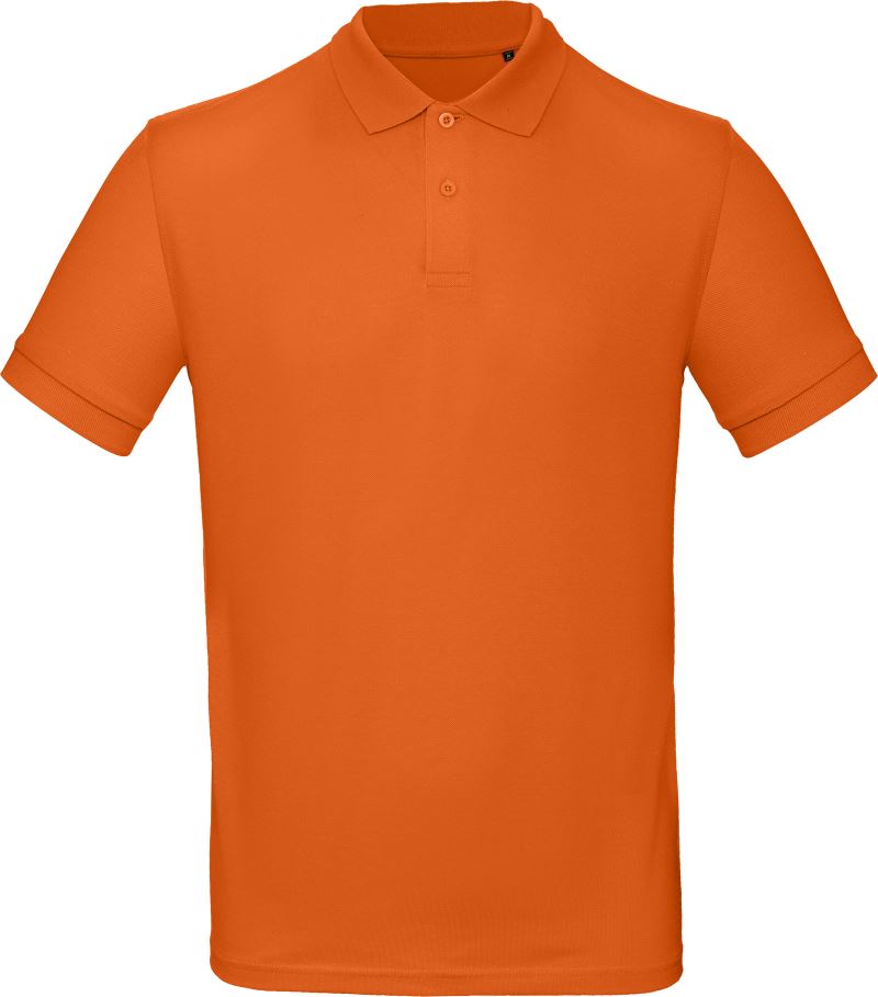 Moška Polo Majica Kratki Rokav B&C Inspire Polo /men_° - oblekanadom