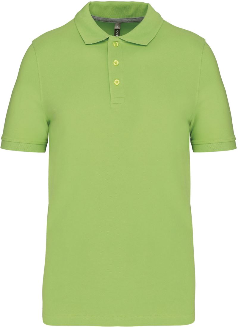 Moška Polo Majica Kratek Rokav Kariban K241 - oblekanadom