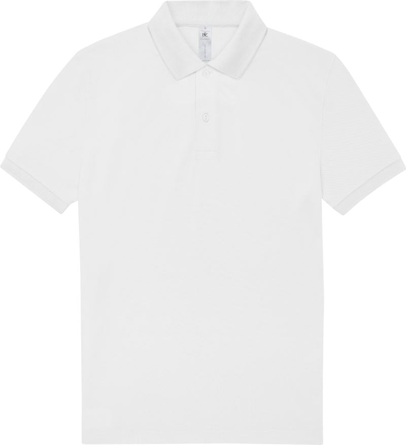 Težka Piqué Polo - B&C | Moj Polo 210 - Del 1 - oblekanadom