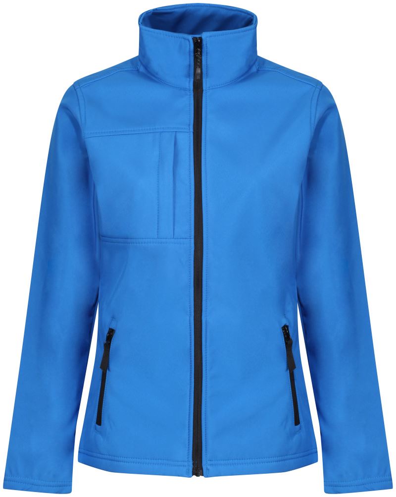 Ženska Softshell jakna "Octagon II" z 3 sloji - Regatta | TRA689 - oblekanadom