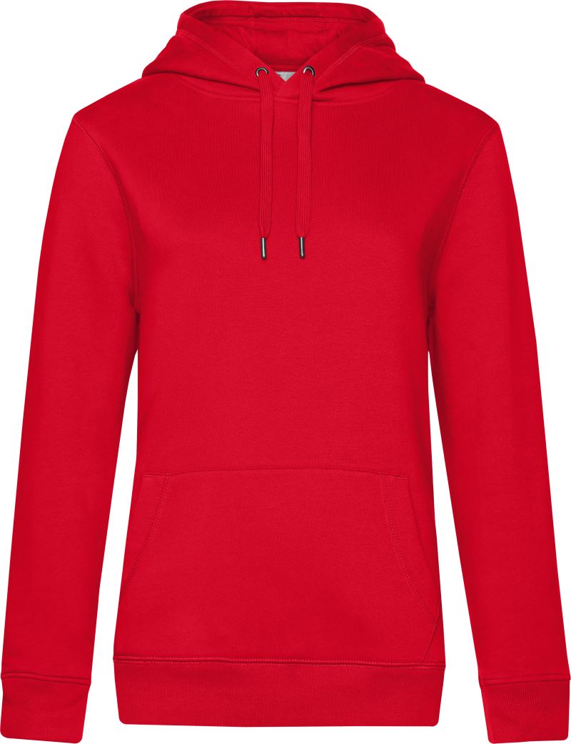 Ženska kapuca s sweatshirtom - B&C | QUEEN Kapuca - Del 1 - oblekanadom