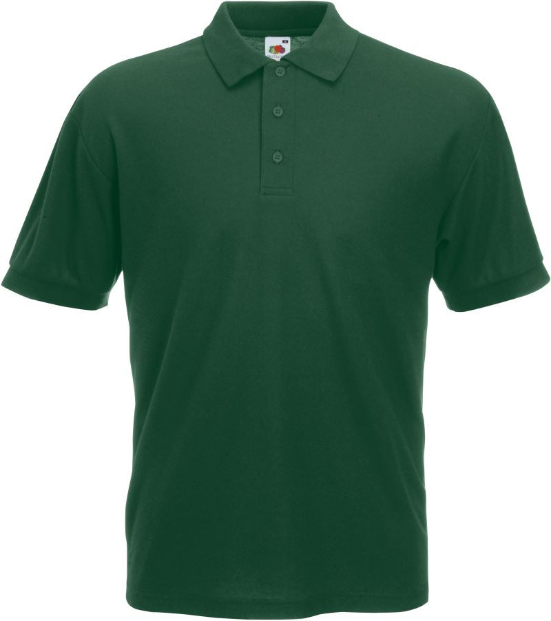 Moška Polo Majica Kratki Rokav F.O.L. 65/35 Pique Polo - oblekanadom