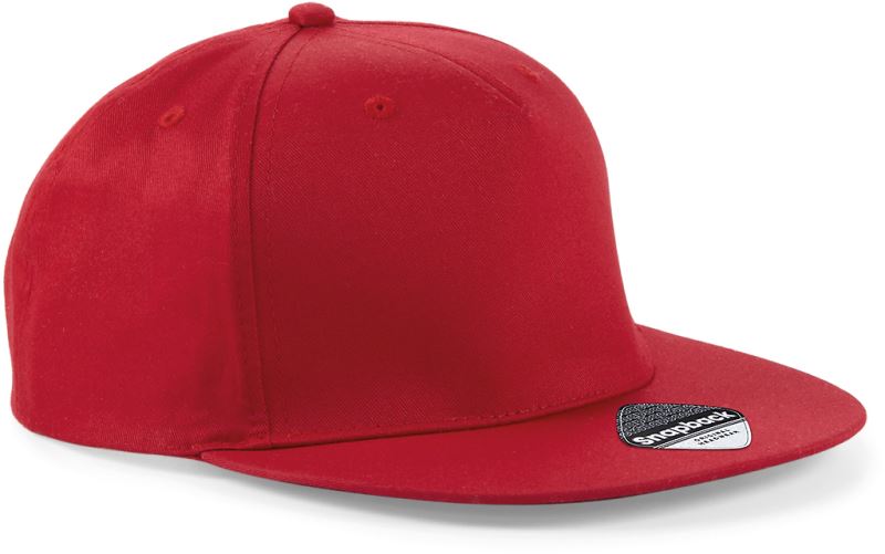 5-panelna Snapback kapa - Beechfield | B610 - oblekanadom
