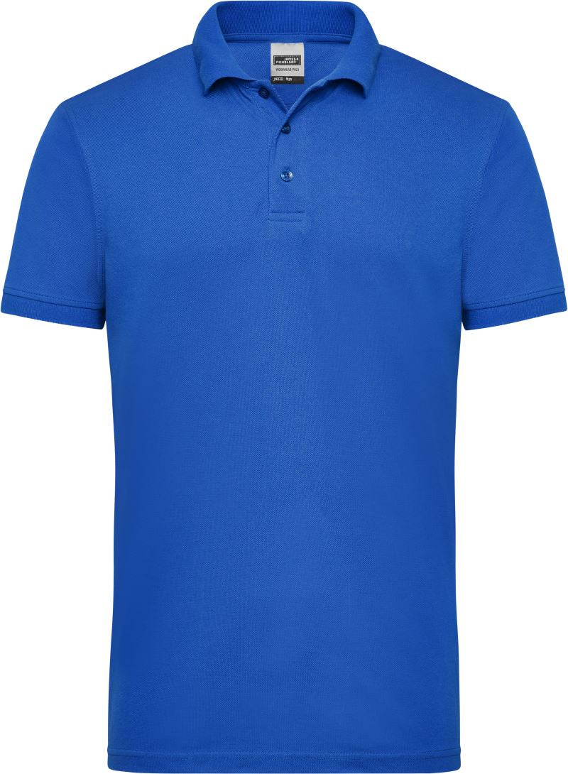 Moška delovna pikasta polo majica - James & Nicholson | JN 830 - Del 2 - oblekanadom