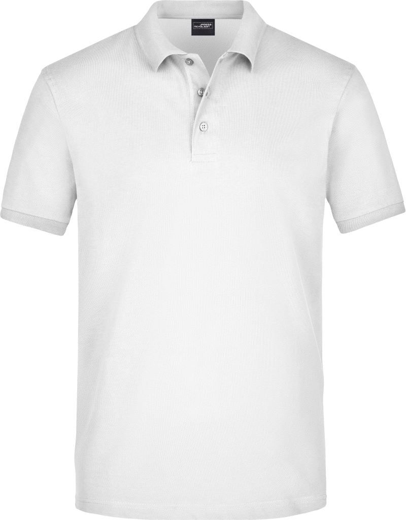 Moška Polo Majica Kratek Rokav James & Nicholson JN 710 - oblekanadom