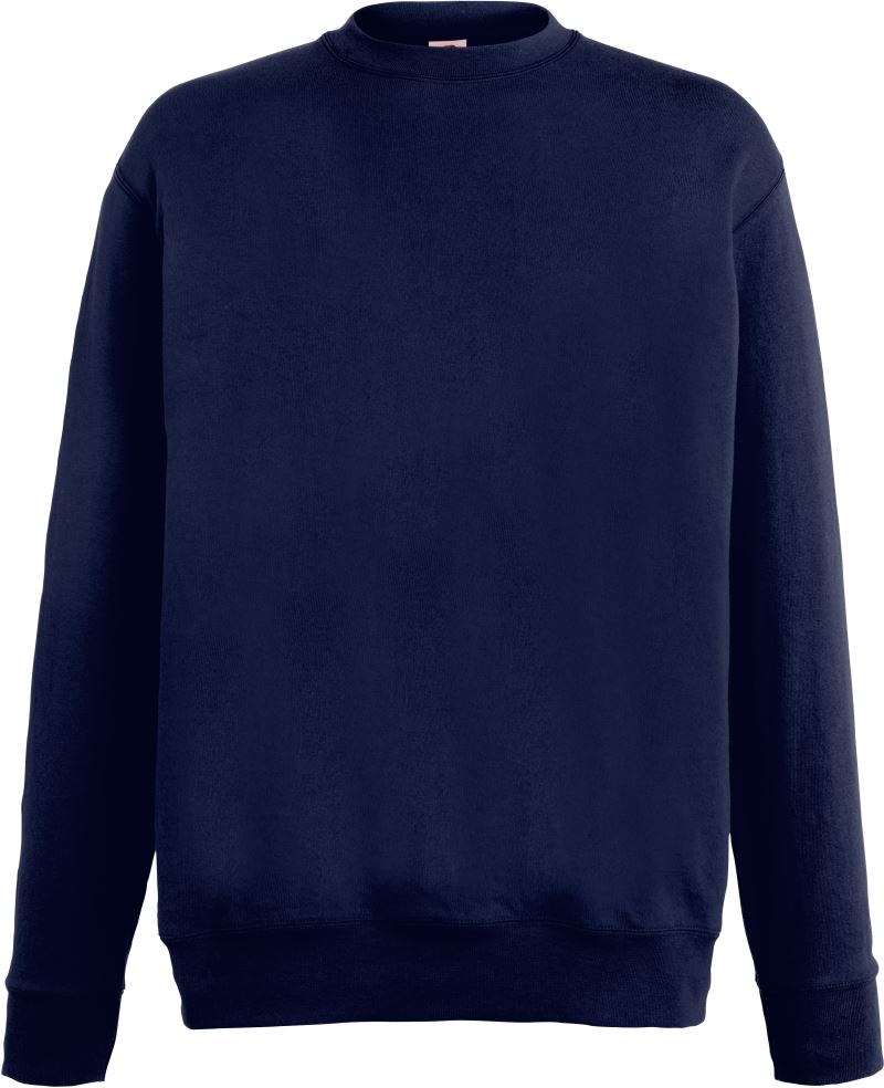 Moški Pulover F.O.L. Lightweight Set-In Sweat - oblekanadom