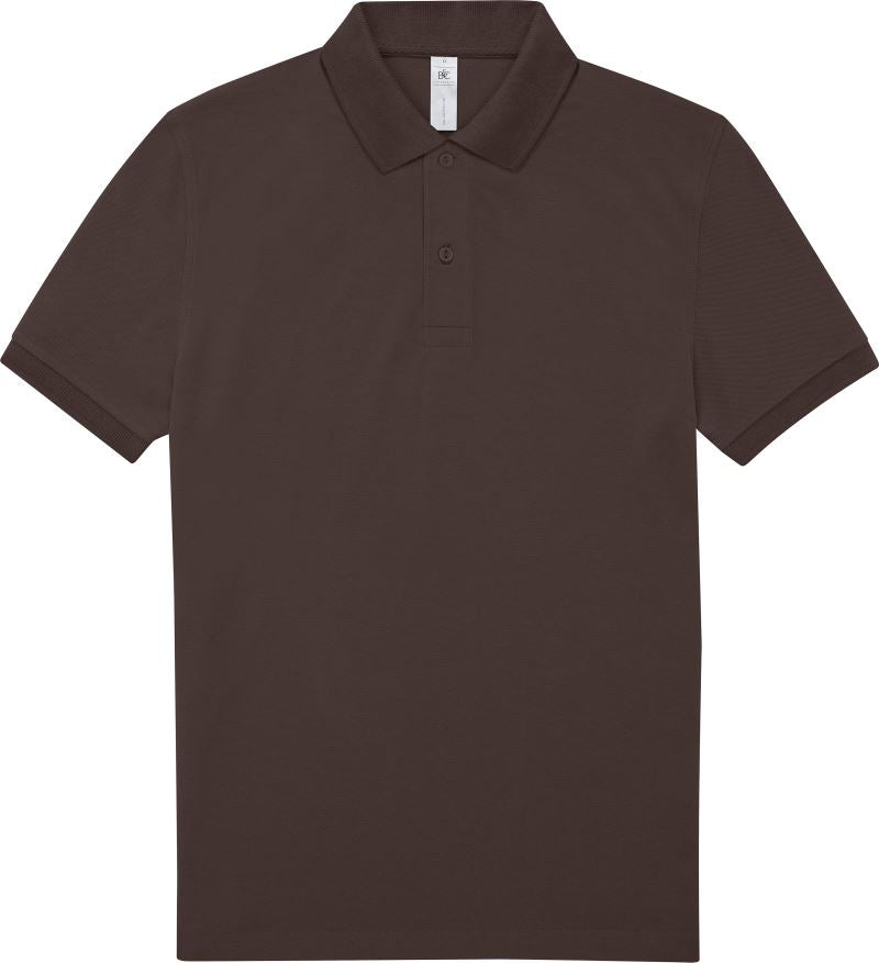 Moška Polo Majica Kratki Rokav B&C My Polo 180 - oblekanadom