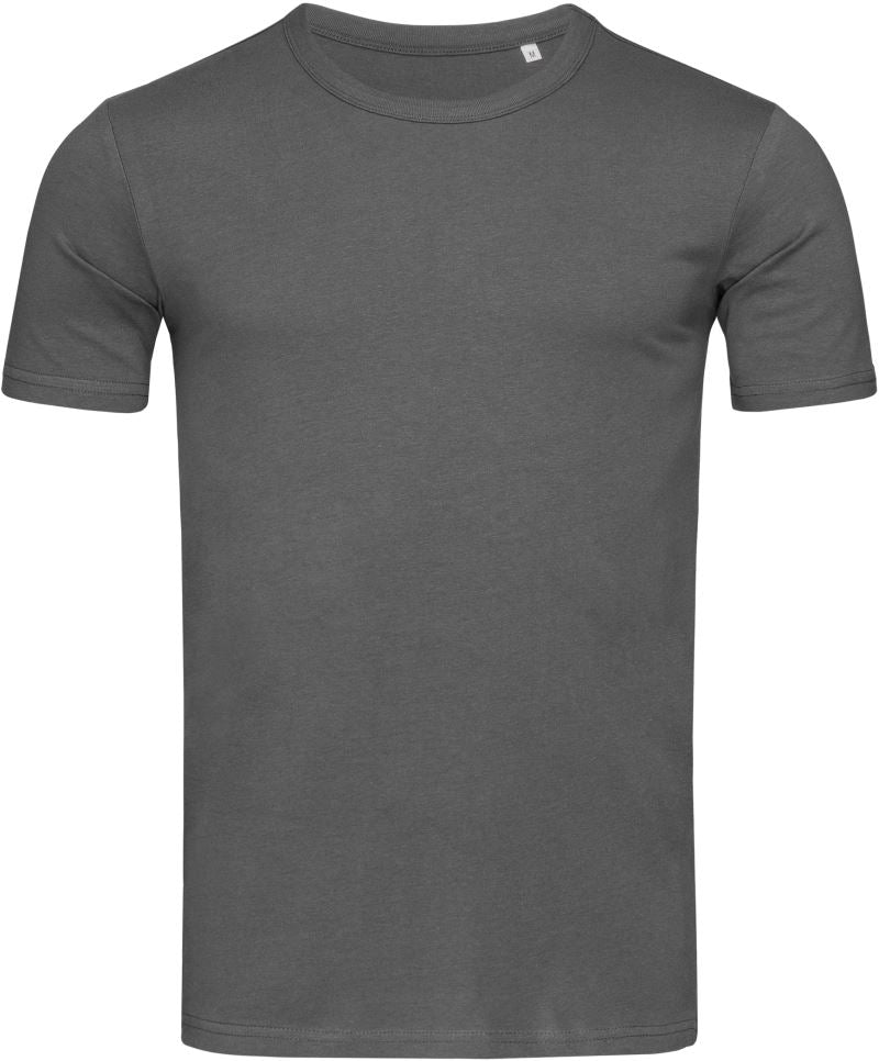 Moška Majica Kratek Rokav Stedman Crew Neck T Morgan - oblekanadom