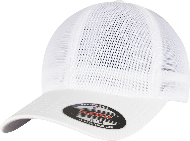 6 Panel Mesh Cap - Flexfit | 360/360T - oblekanadom