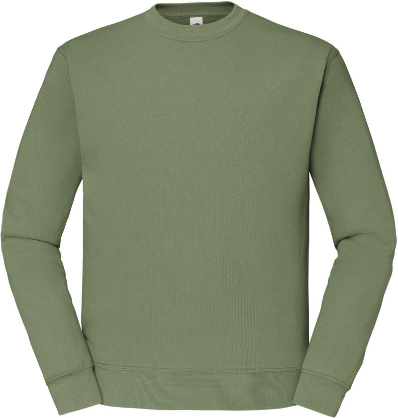 Moški Pulover F.O.L. Classic Set-In Sweat - oblekanadom