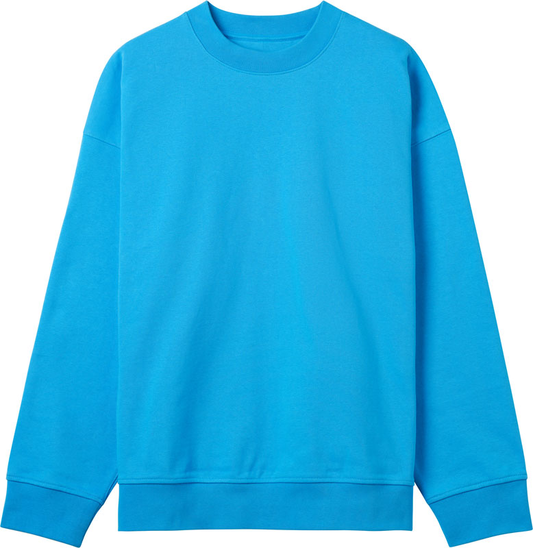 Moški Pulover True Blanks | Mens Boxy Sweater - oblekanadom