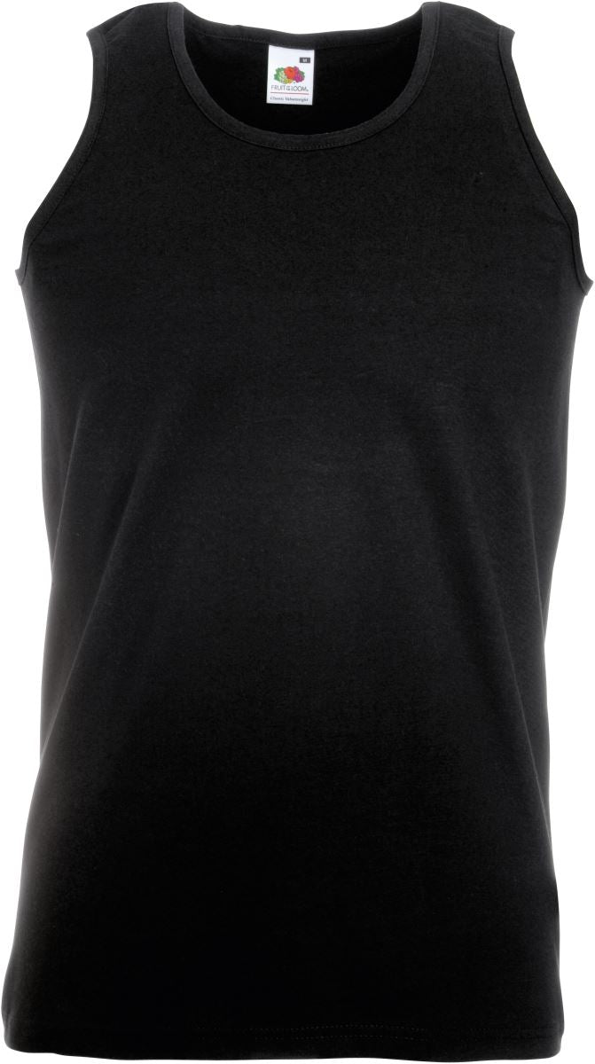 Moška Majica Kratek Rokav F.O.L. Athletic Vest - oblekanadom