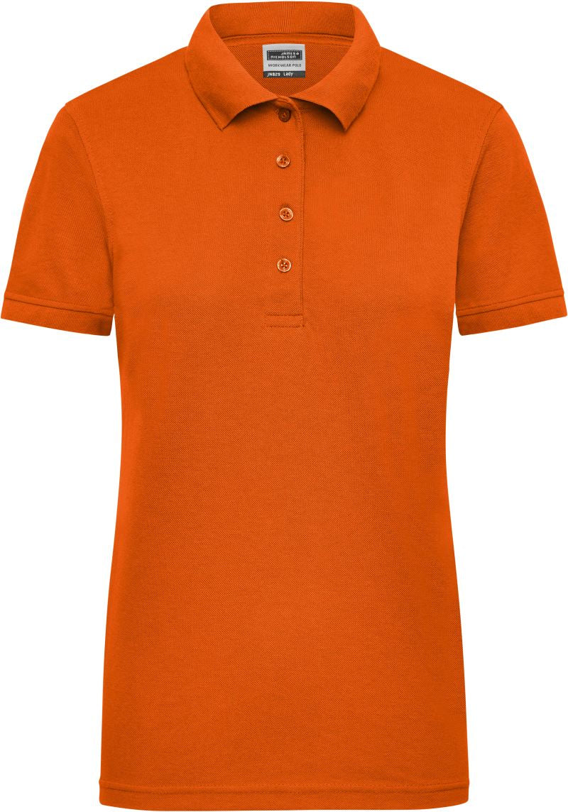 Ženska Polo Majica Kratek Rokav James & Nicholson JN 829 - oblekanadom