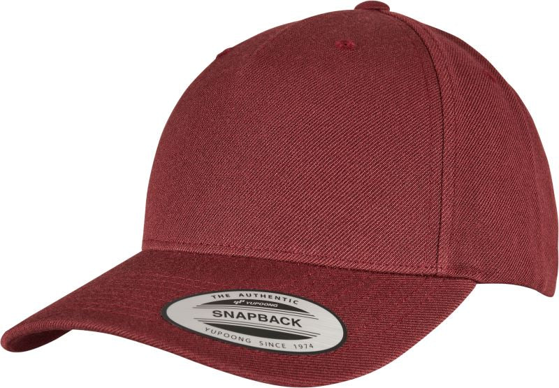 5-panelna Snapback kapa - Flexfit | 5789M - oblekanadom