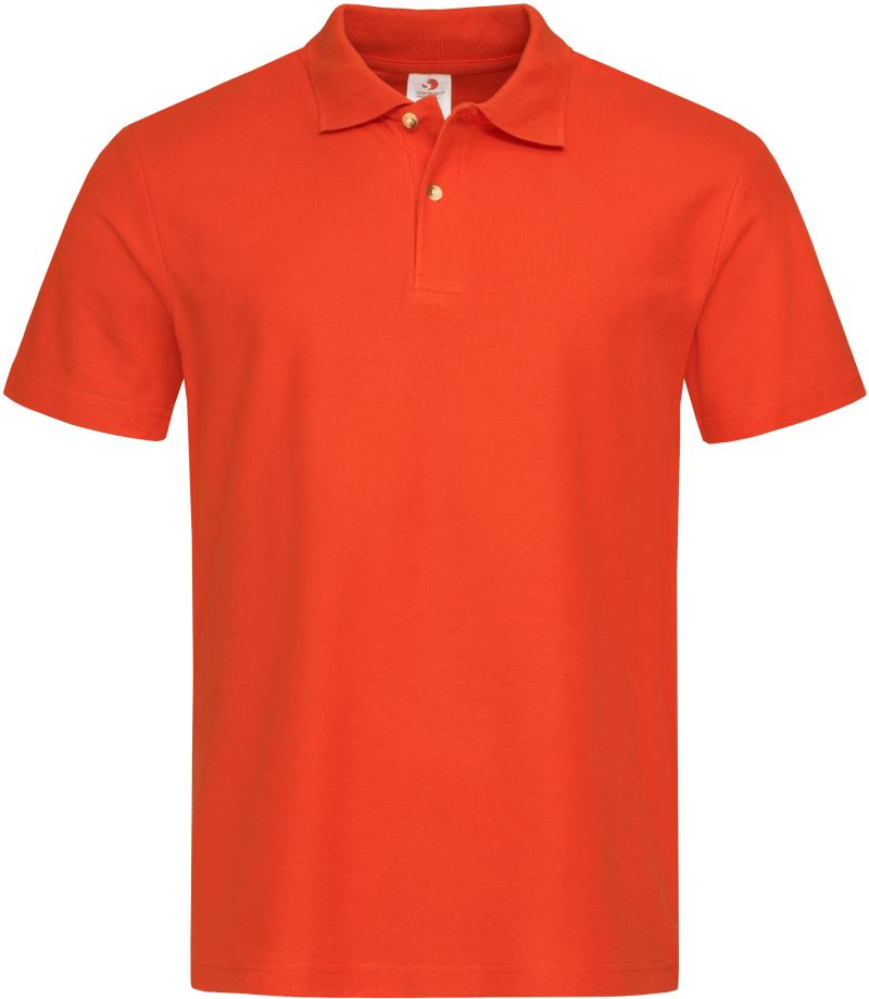 Moška Polo Majica Kratki Rokav Stedman Polo Men - oblekanadom
