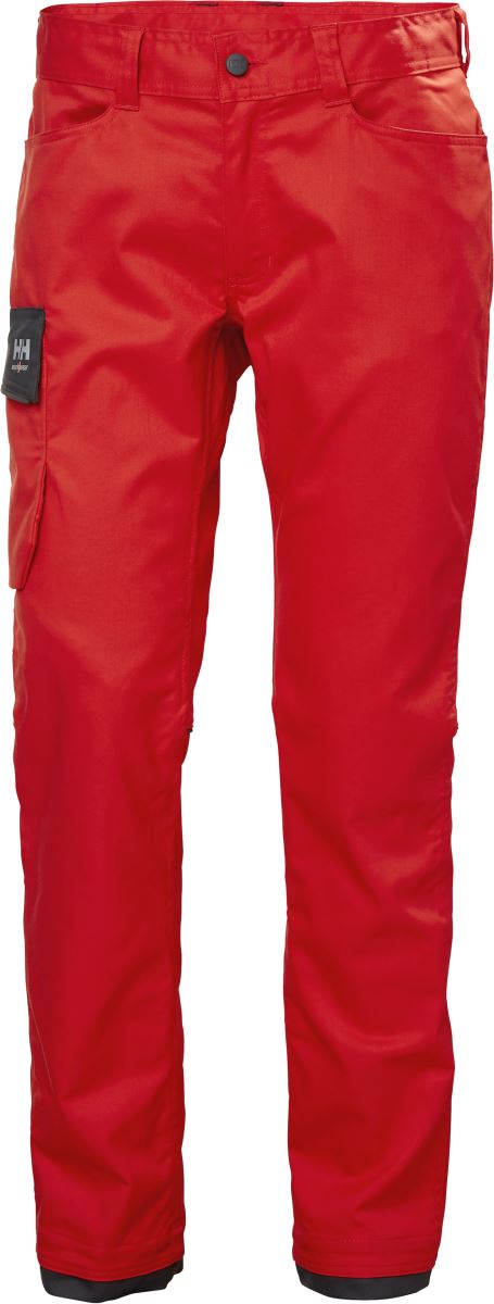 Moške delovne hlače "Manchester" - Helly Hansen | Udobje in vzdržljivost za vsakodnevno delo - oblekanadom