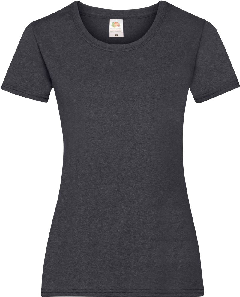 Ženska Majica Kratek Rokav F.O.L. Lady-Fit Valueweight T - oblekanadom