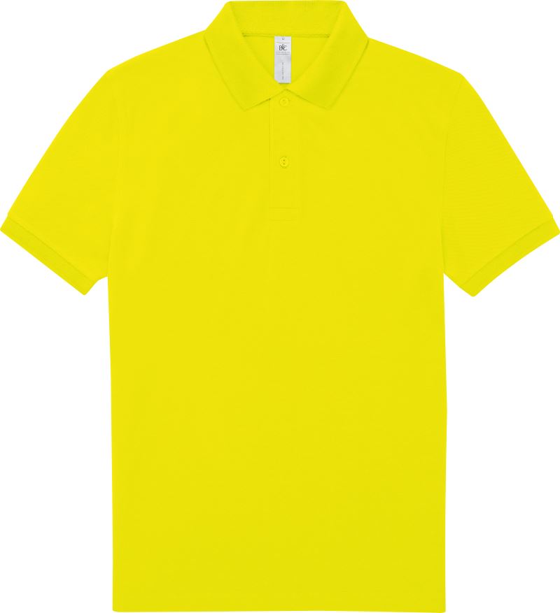 Moška Polo Majica Kratki Rokav B&C My Polo 180 - oblekanadom