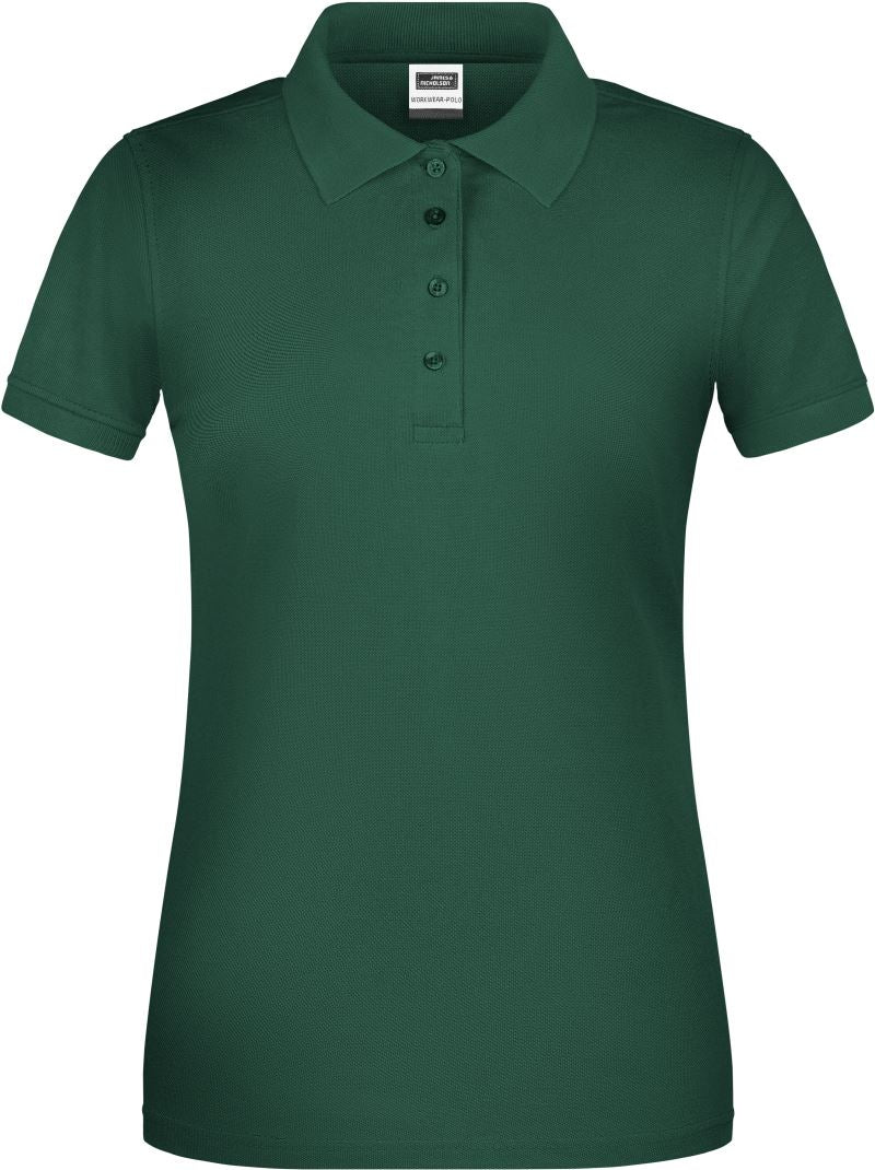 Ženska Polo Majica Kratek Rokav James & Nicholson JN 873 - oblekanadom