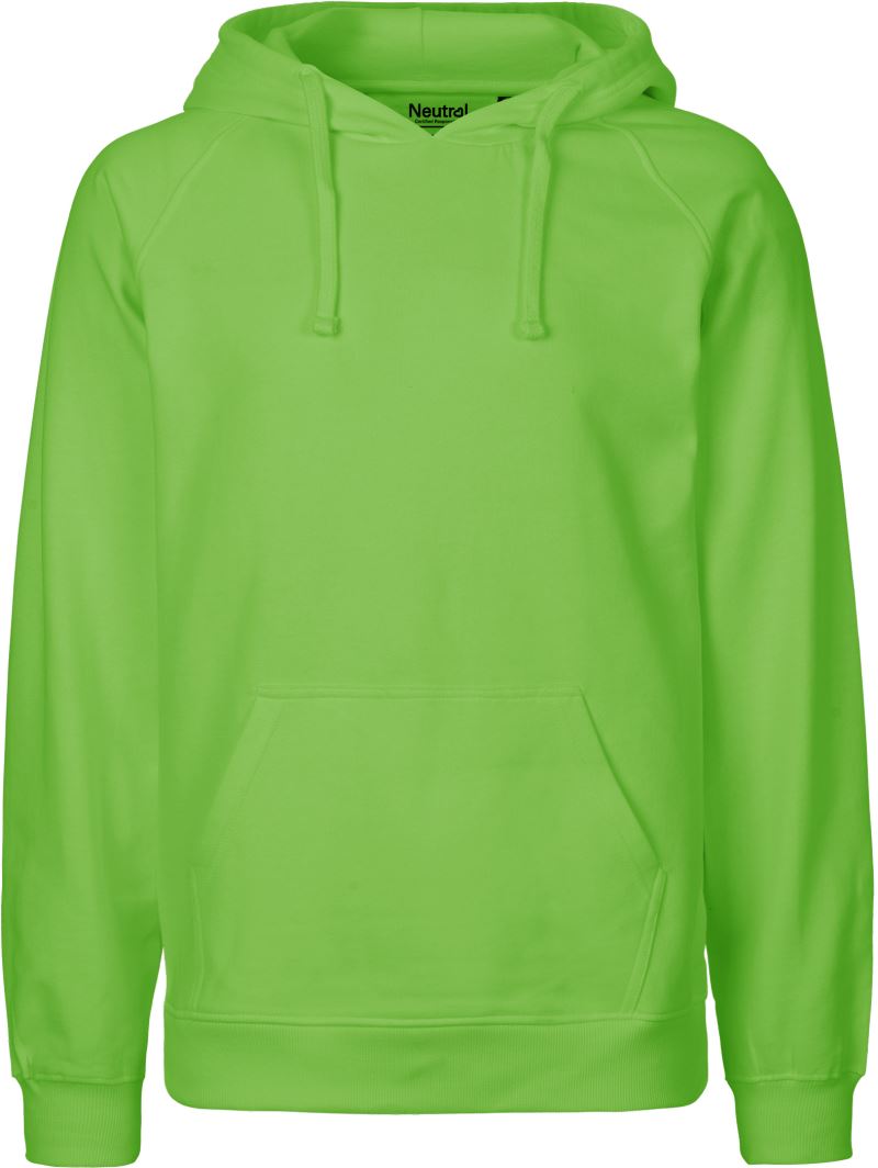 Moški Pulover s Kapuco Neutral O63101 - oblekanadom
