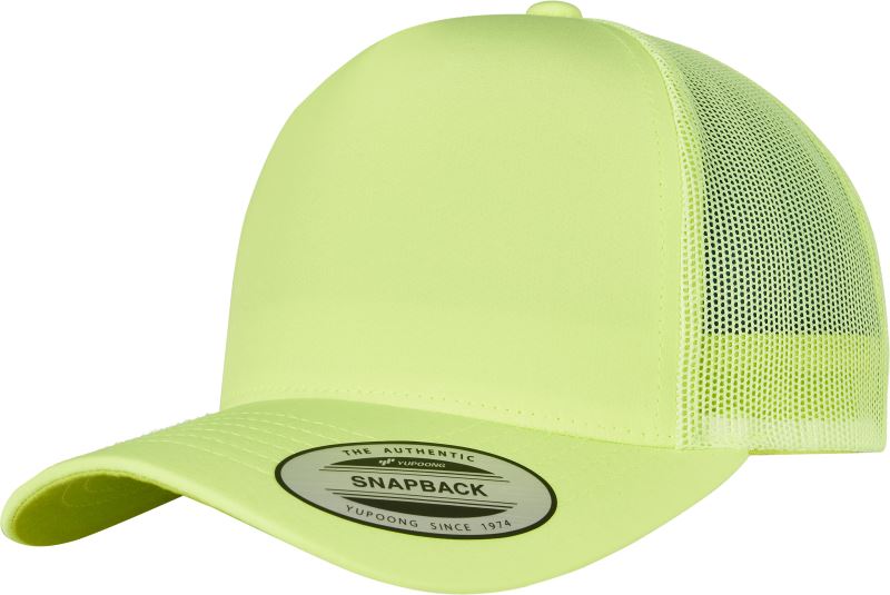 Retro Trucker Kapa s Petimi Panoji - Flexfit | 6506 - oblekanadom