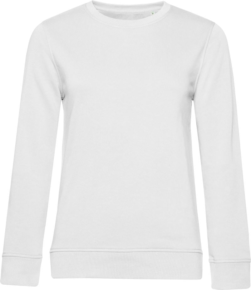 Ženski Pulover s Kapuco B&C Inspire Crew Neck - oblekanadom