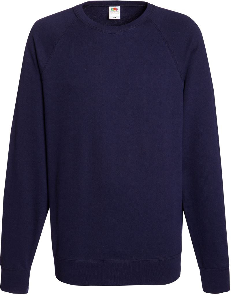 Moški Pulover F.O.L. Lightweight Raglan Sweat - oblekanadom