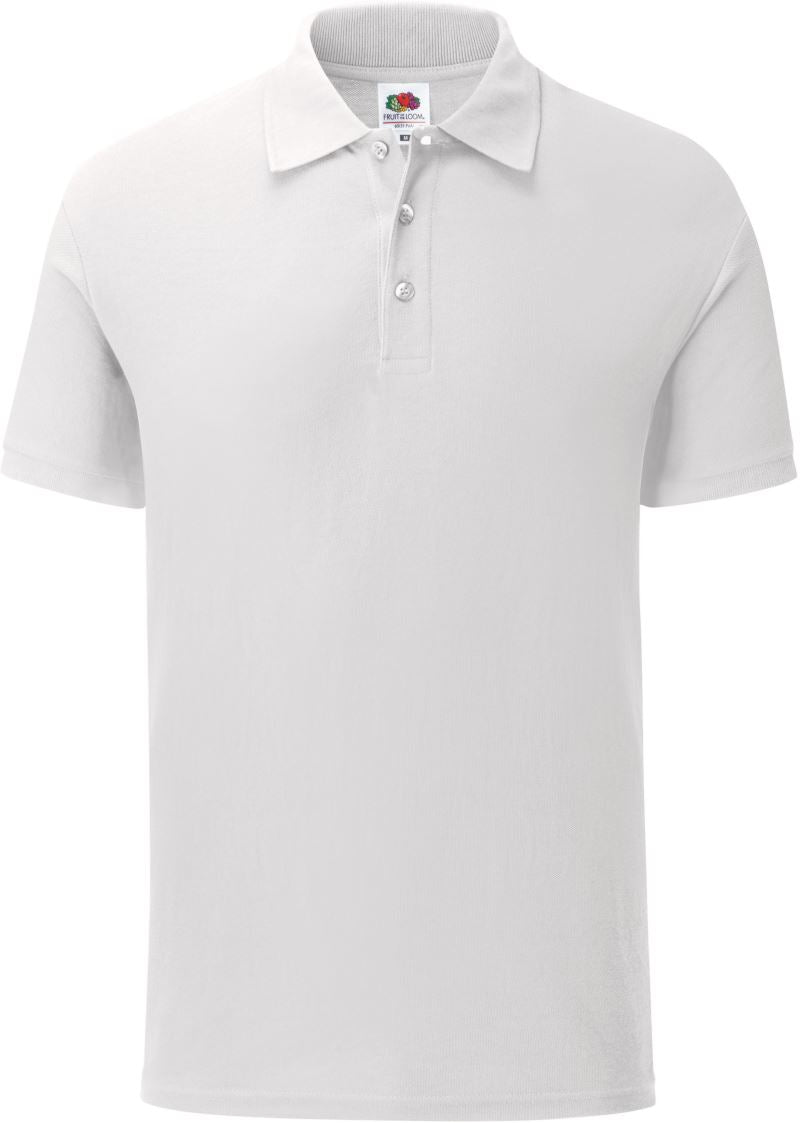 Moška Polo Majica Kratki Rokav F.O.L. 65/35 Tailored Polo - oblekanadom